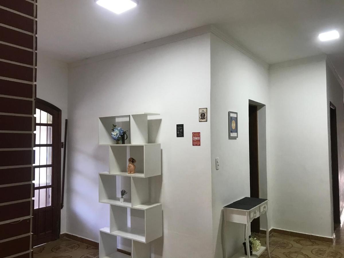 Sitio Dos Rodrigues Villa Lindoia Exterior photo