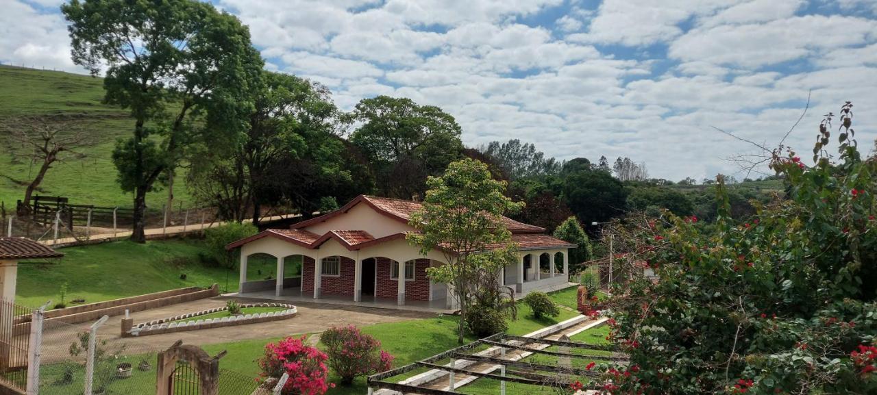 Sitio Dos Rodrigues Villa Lindoia Exterior photo
