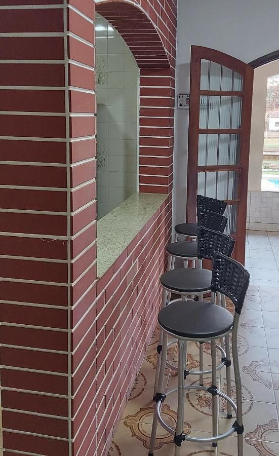 Sitio Dos Rodrigues Villa Lindoia Exterior photo