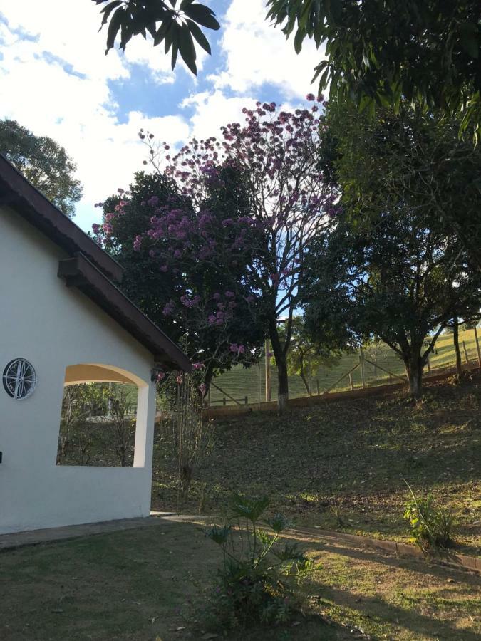 Sitio Dos Rodrigues Villa Lindoia Exterior photo