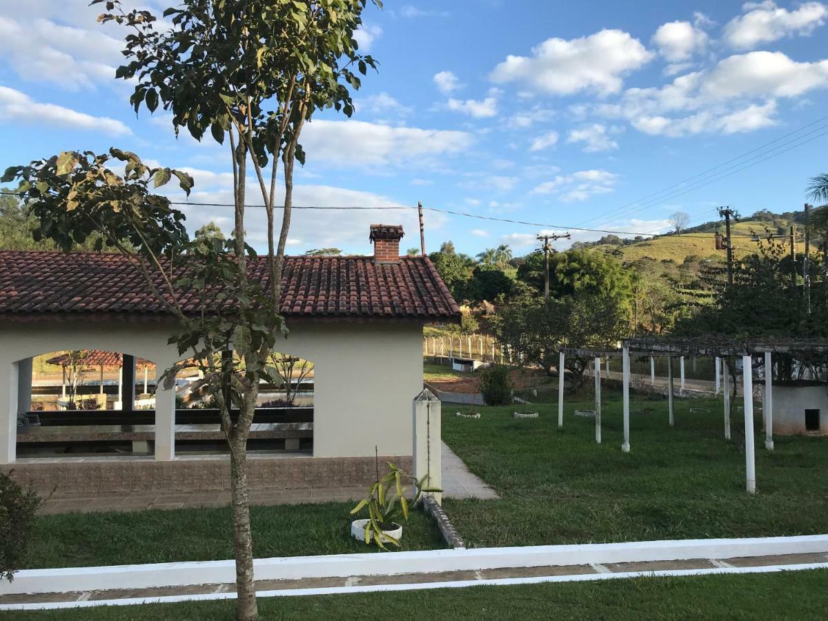 Sitio Dos Rodrigues Villa Lindoia Exterior photo