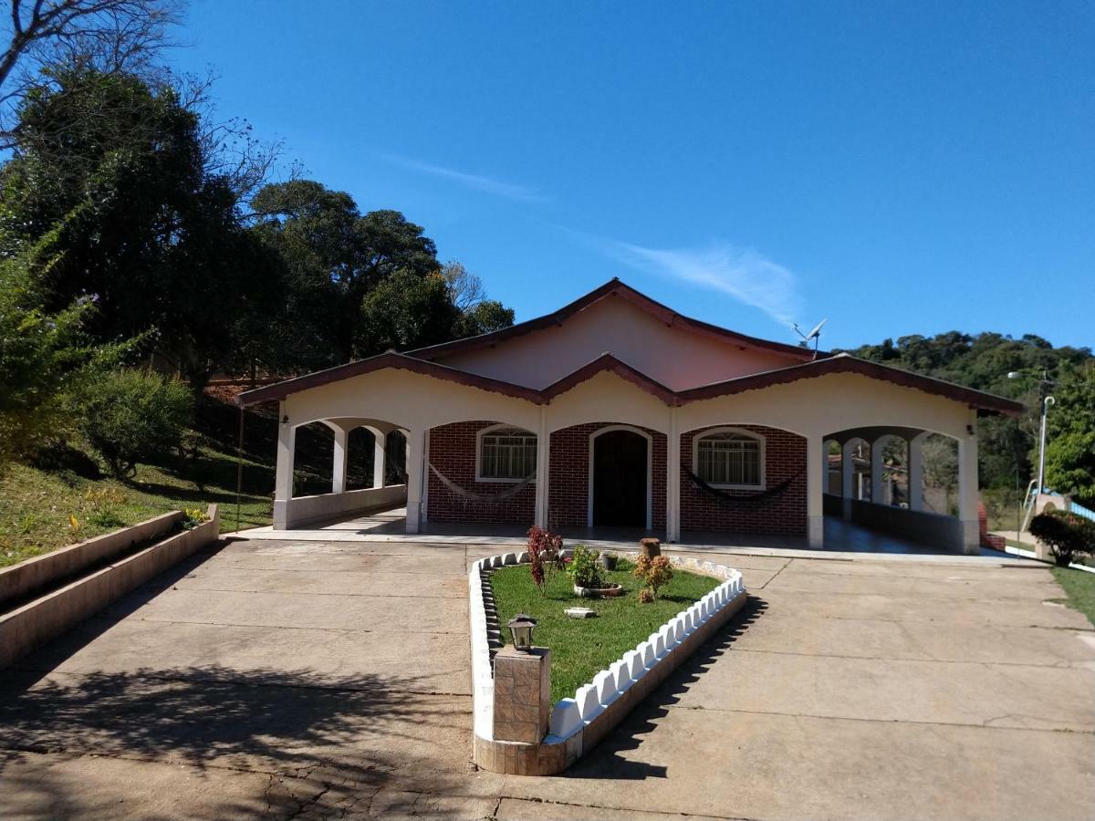 Sitio Dos Rodrigues Villa Lindoia Exterior photo