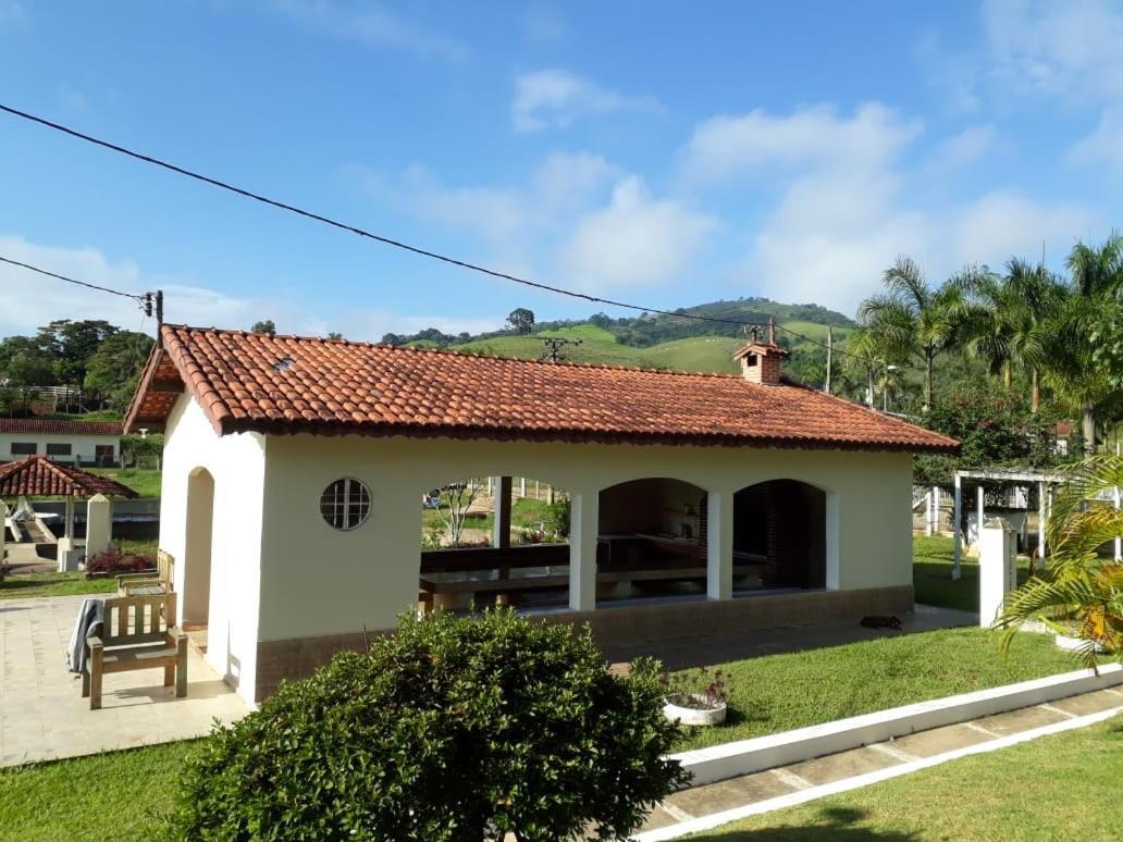 Sitio Dos Rodrigues Villa Lindoia Exterior photo